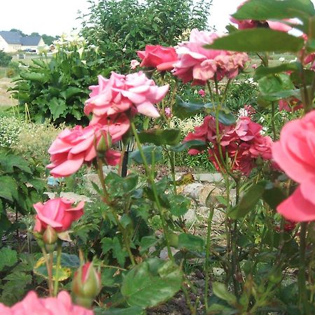 Les Sources Bed and Breakfast Poilley  Εξωτερικό φωτογραφία