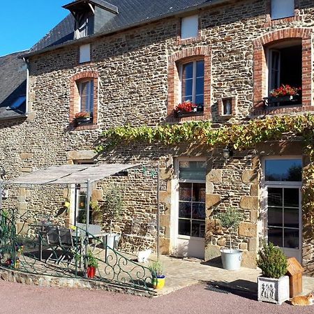 Les Sources Bed and Breakfast Poilley  Εξωτερικό φωτογραφία