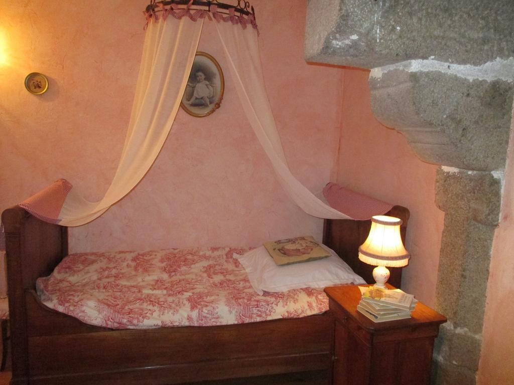 Les Sources Bed and Breakfast Poilley  Εξωτερικό φωτογραφία