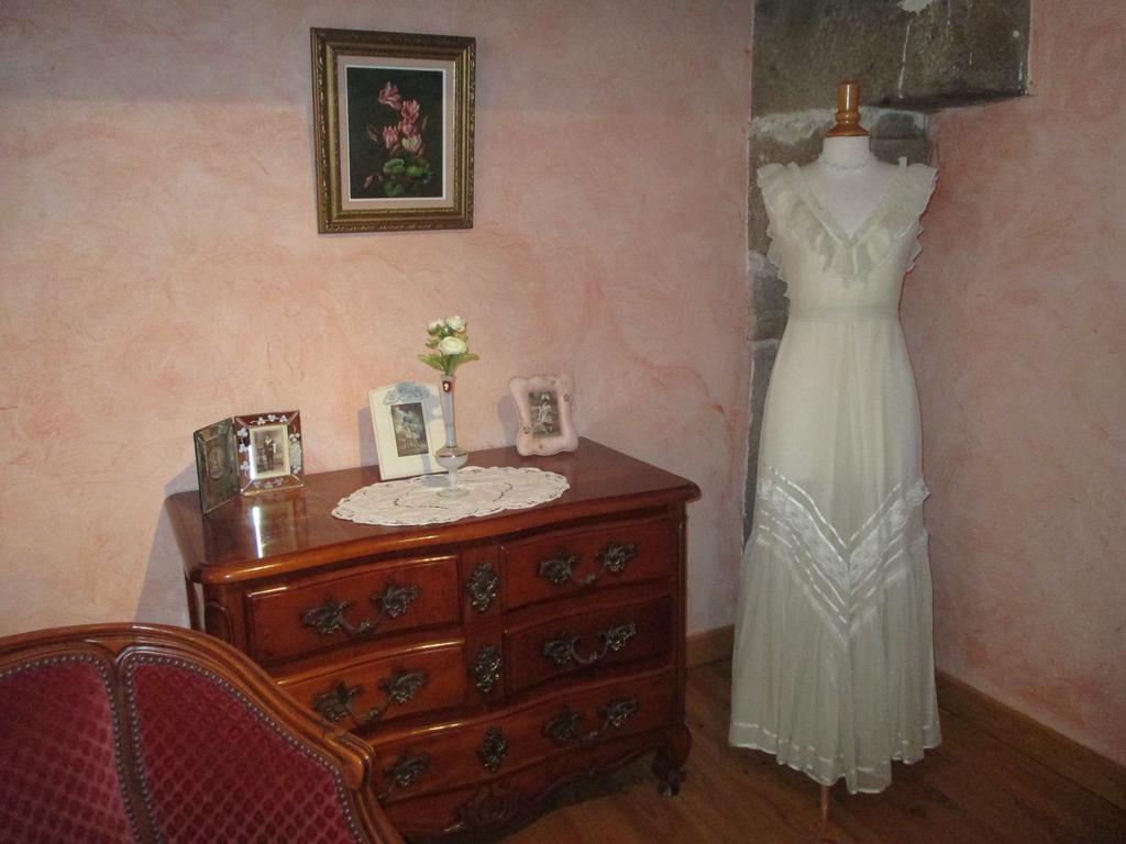 Les Sources Bed and Breakfast Poilley  Εξωτερικό φωτογραφία