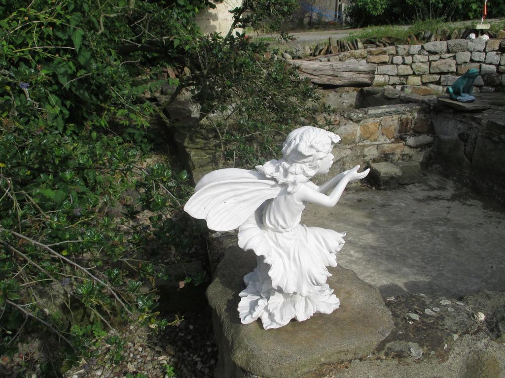 Les Sources Bed and Breakfast Poilley  Εξωτερικό φωτογραφία