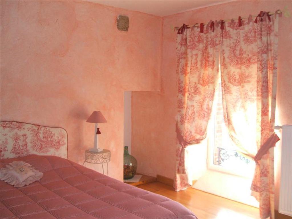 Les Sources Bed and Breakfast Poilley  Εξωτερικό φωτογραφία
